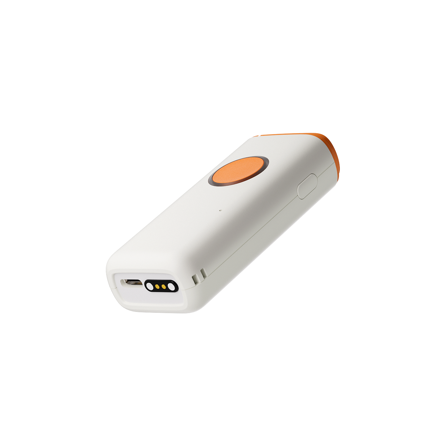 NETUM U820 High-Frequency Mini Portable 2D Wireless Barcode Scanner with Charging Base