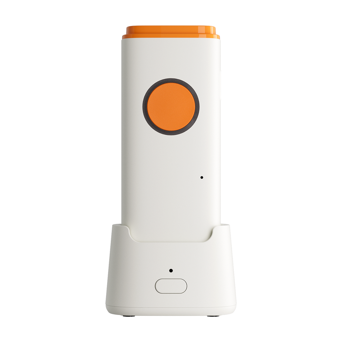 NETUM U820 High-Frequency Mini Portable 2D Wireless Barcode Scanner with Charging Base