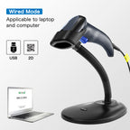 NETUM W9 Wired 2D Barcode Scanner