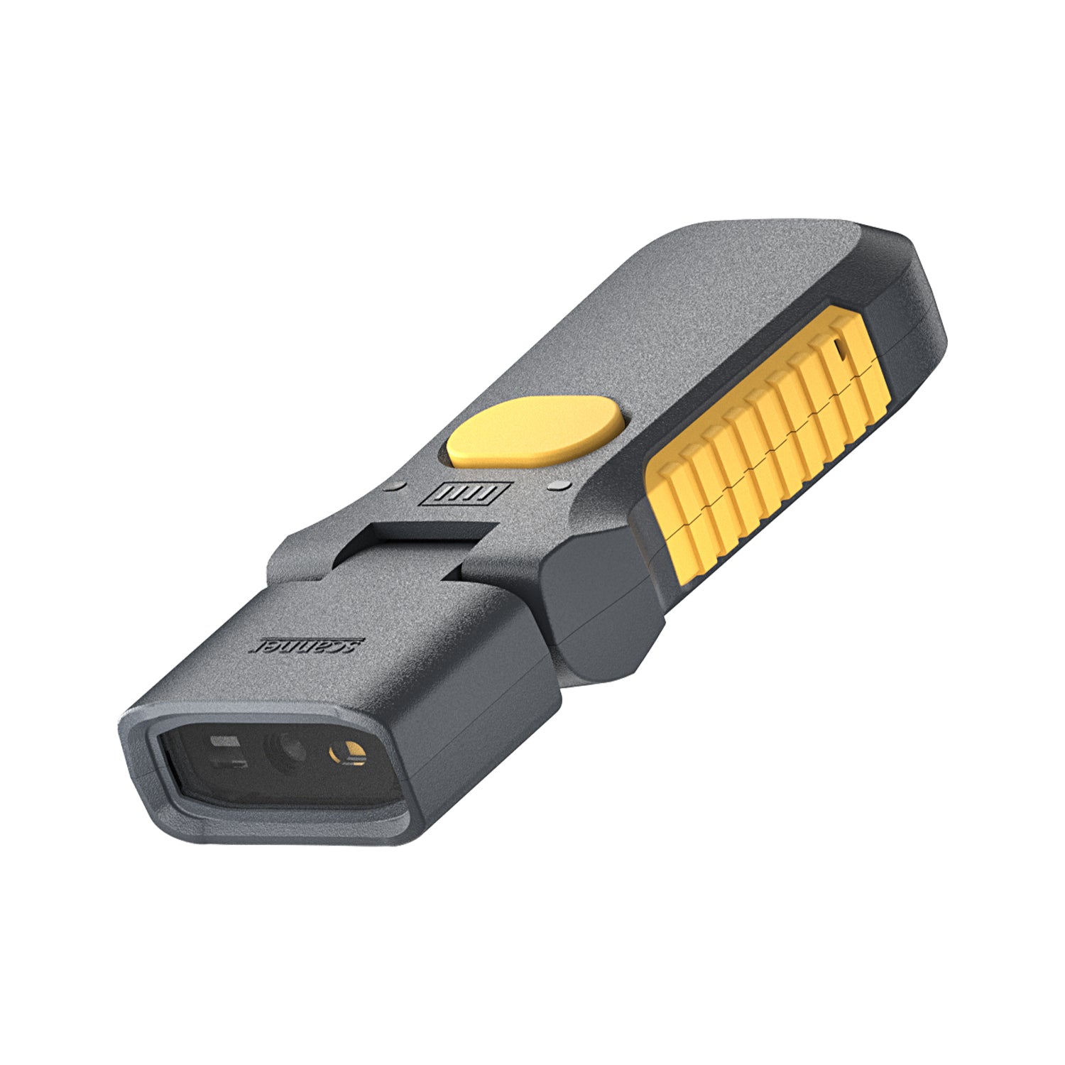 NETUM X-6800 Rugged Industrial 2D Wireless Barcode Scanner with Rotatable Scan Head