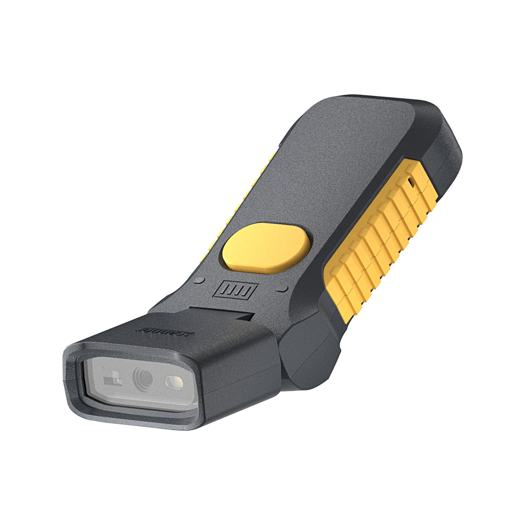 NETUM X-6800 Rugged Industrial 2D Wireless Barcode Scanner with Rotatable Scan Head