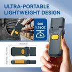 NETUM X-6800 Rugged Industrial 2D Wireless Barcode Scanner with Rotatable Scan Head