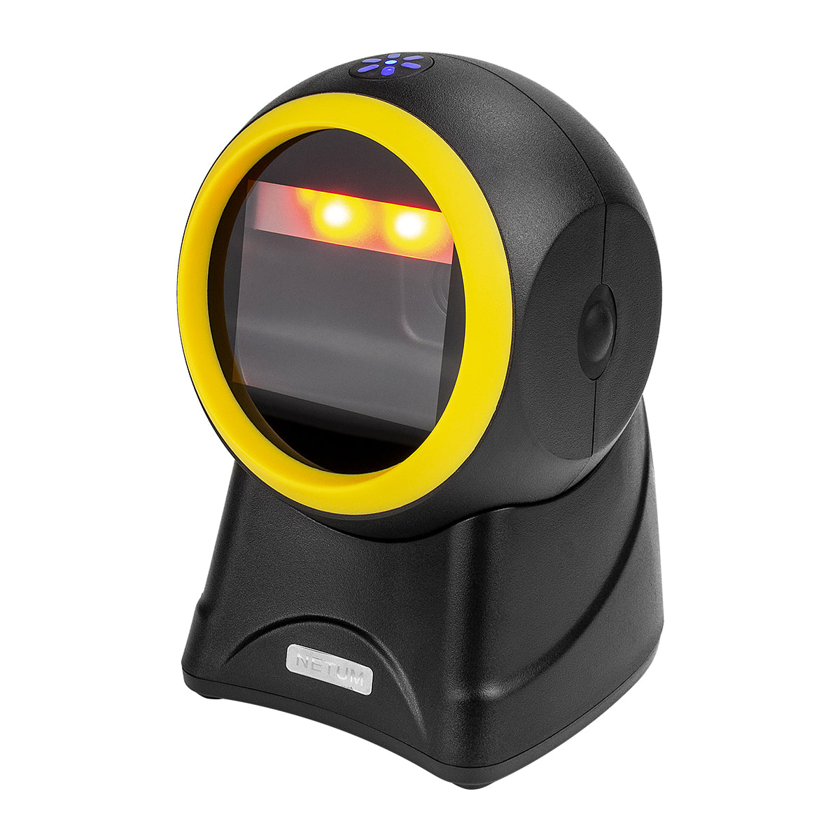 NETUM 2055M Desktop Hands‑Free Barcode Scanner