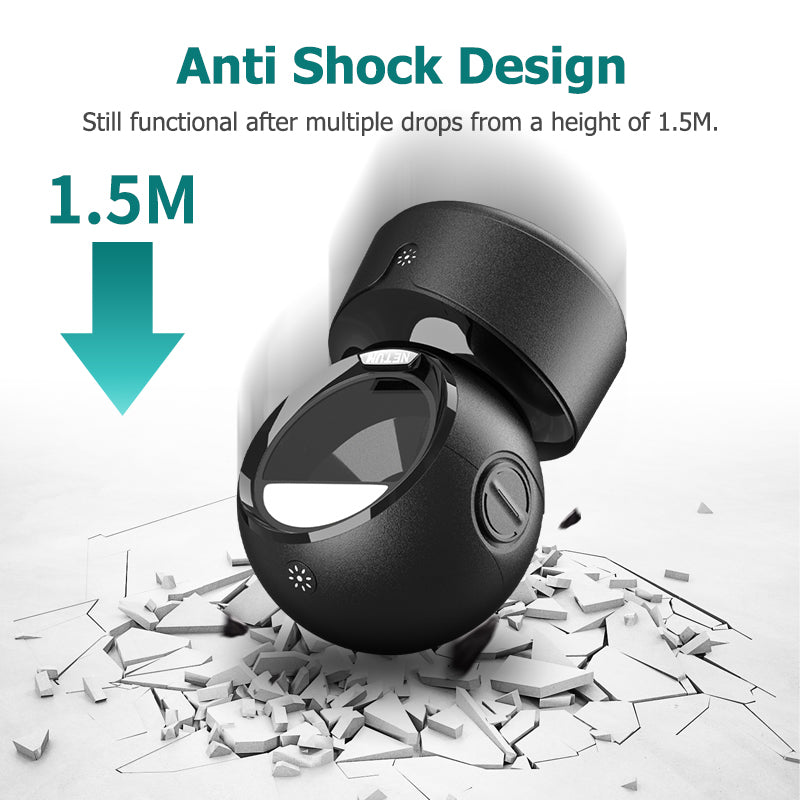 NETUM A6 Wireless Desktop Barcode Scanner