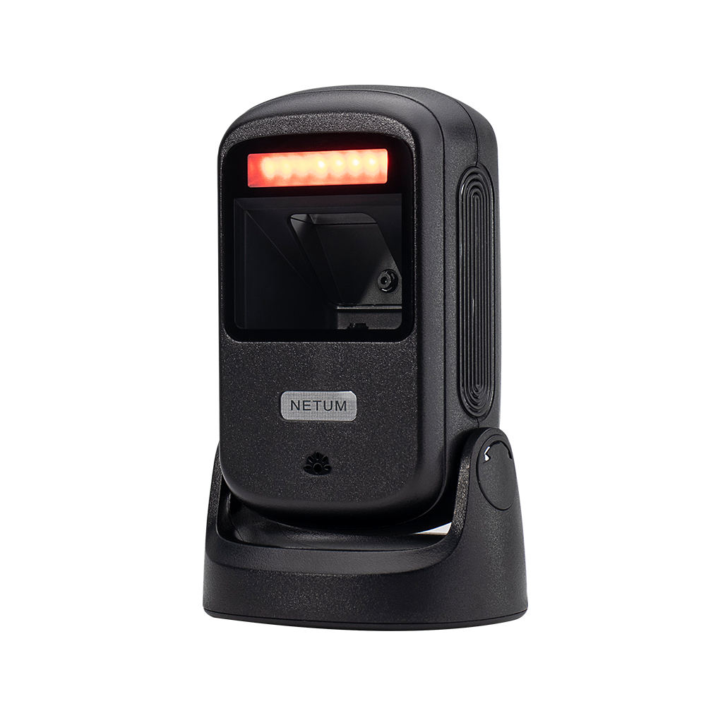 NETUM CN40 Desktop Hands‑Free Barcode Scanner