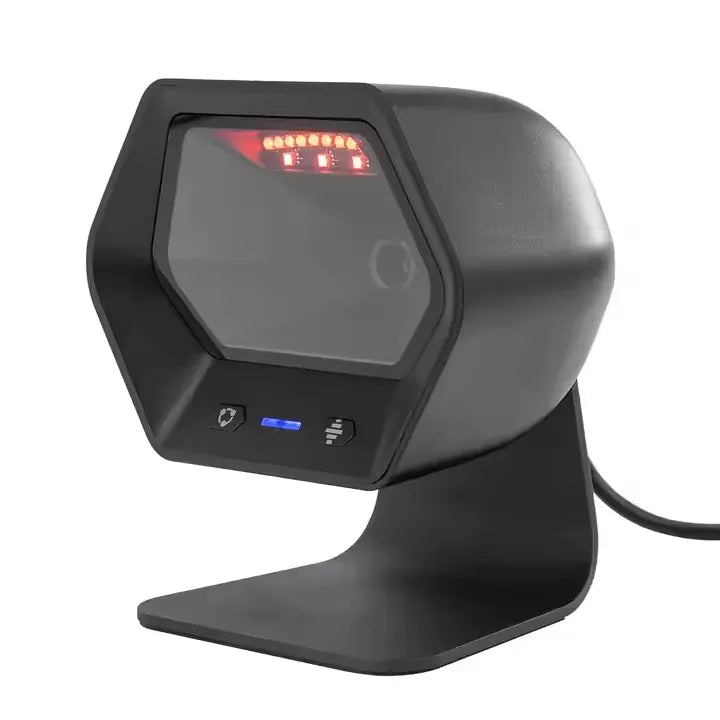 NETUM D‑8600 Desktop Hands‑Free Barcode Scanner