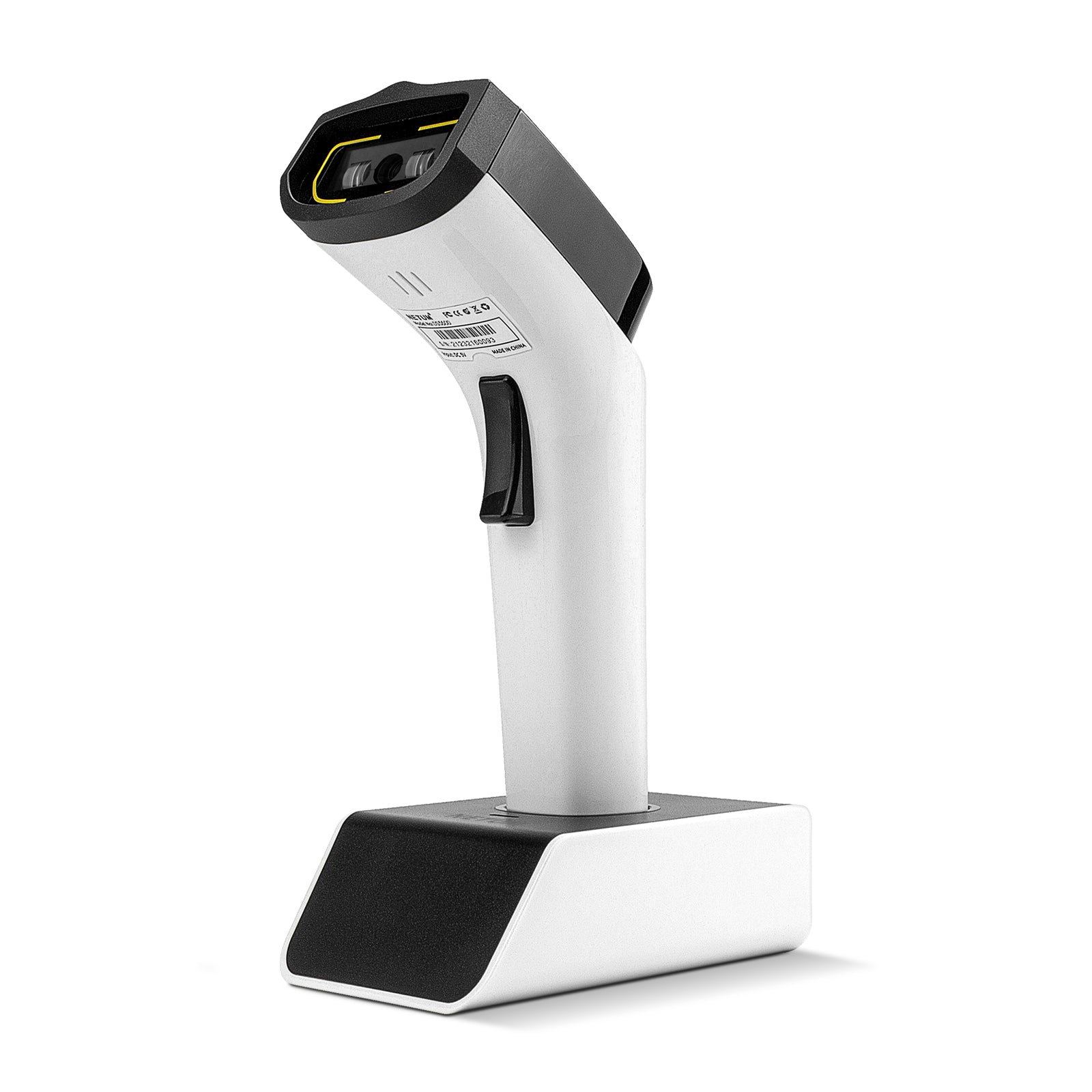 NETUM DS‑5000 1D CCD Wireless Barcode Scanner