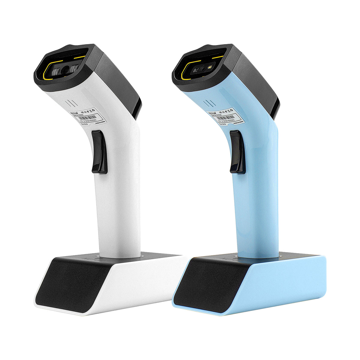 NETUM DS‑7500 2D Wireless Barcode Scanner