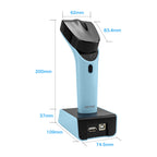 NETUM DS‑7500 2D Wireless Barcode Scanner