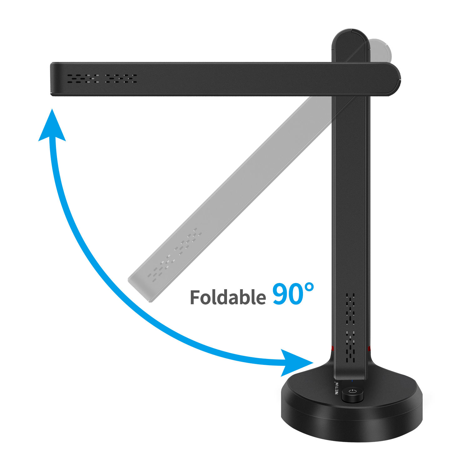 NETUM GPY8000 Foldable Document Camera
