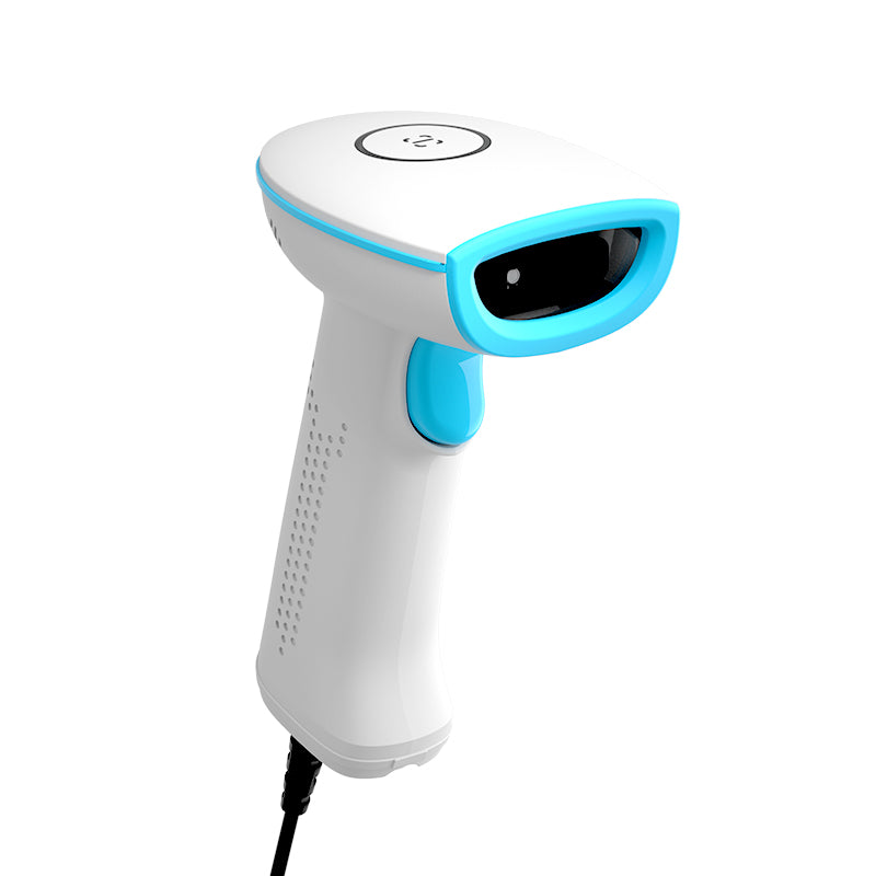NETUM HS1200 Wired 2D Barcode Scanner
