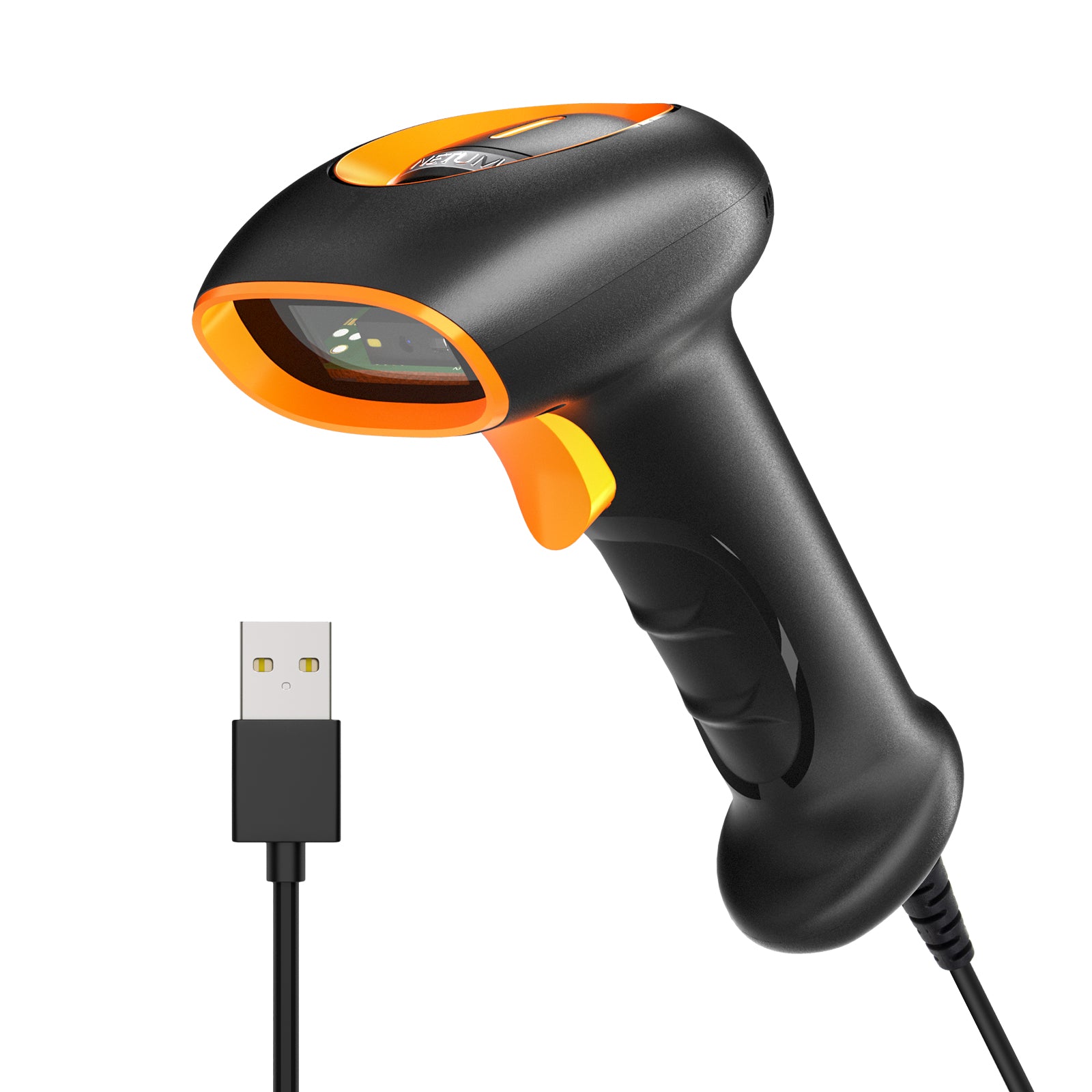 NETUM K3 1D CCD Wired Barcode Scanner