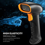 NETUM K3 1D CCD Wired Barcode Scanner
