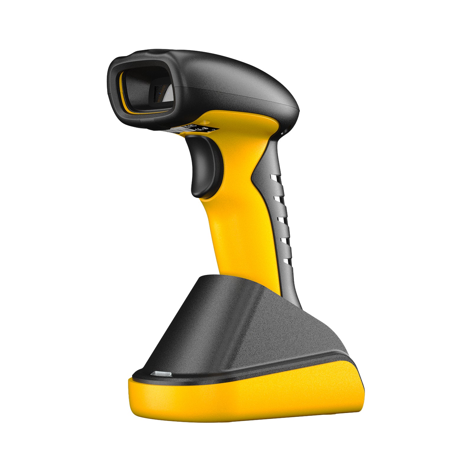 NETUM NT‑1202W Rugged Industrial 1D 2D Barcode Scanner