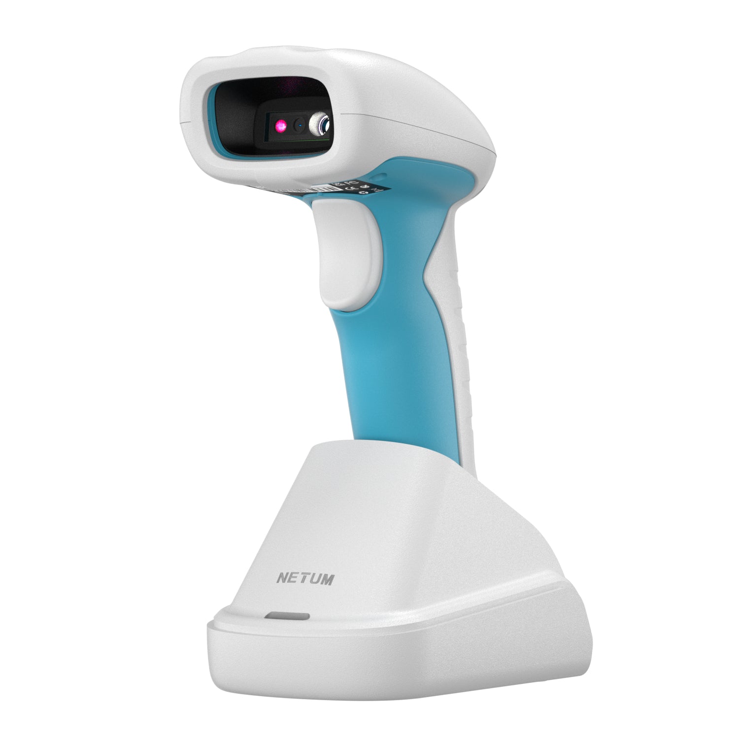 NETUM NT‑1692 IP67 Medical 1D 2D Barcode Scanner