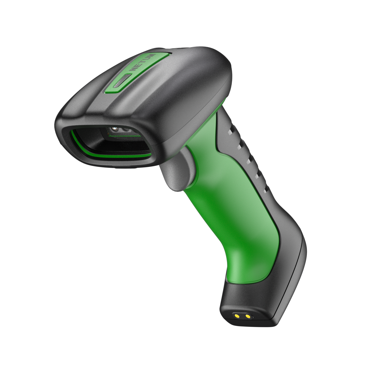 NETUM NT‑1950 IP67 Rugged 2D Wireless Barcode Scanner