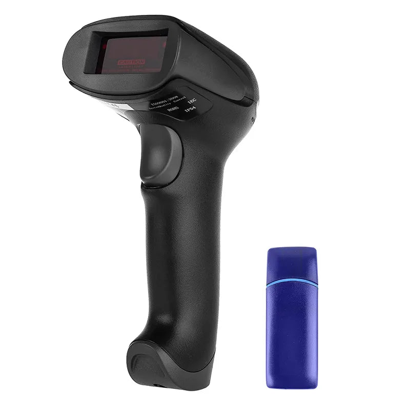 NETUM NT‑2028 WIFI & Bluetooth 4.2 2D Barcode Scanner
