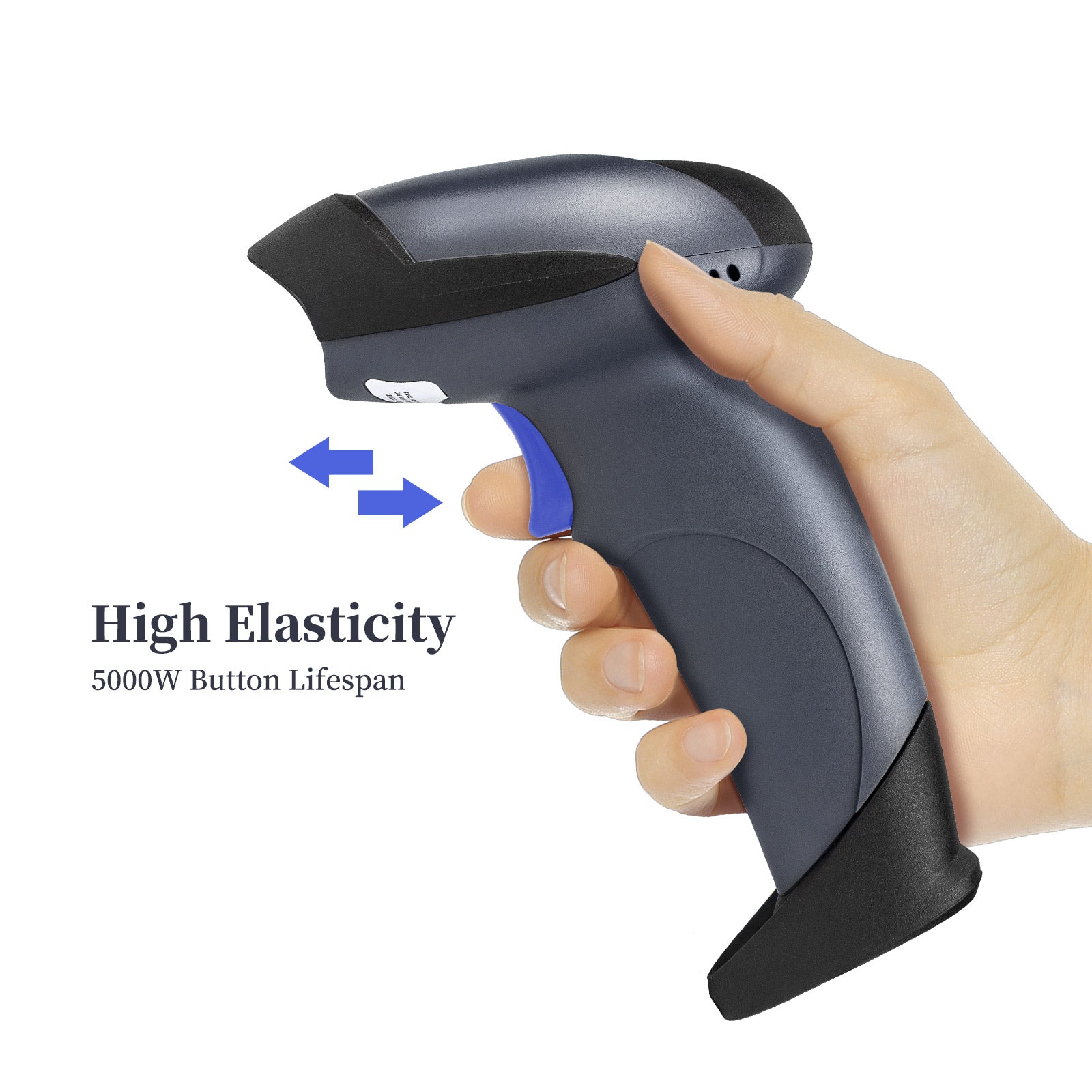 NETUM NT‑M5 Wired 2D Barcode Scanner