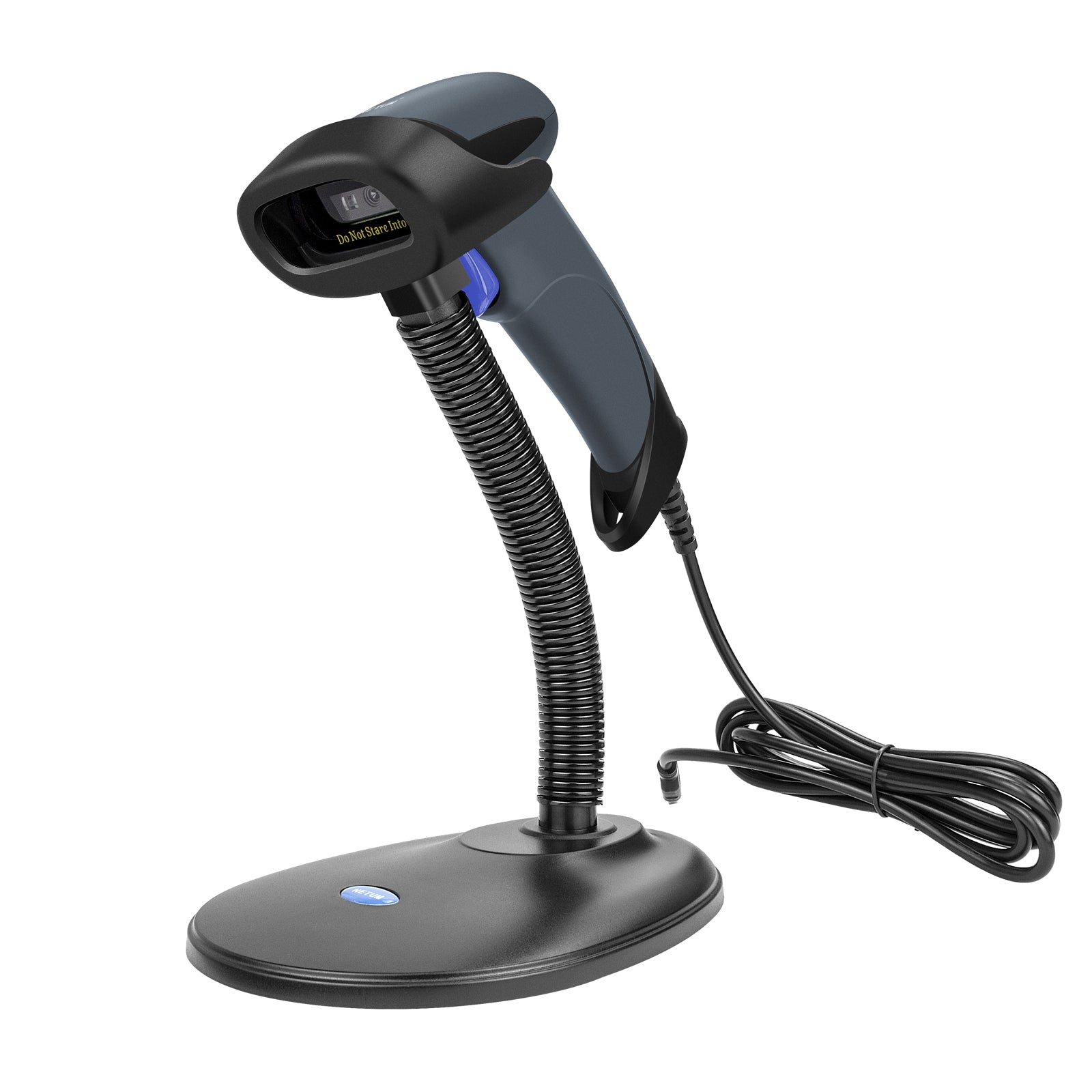 NETUM NT‑M5 Wired 2D Barcode Scanner