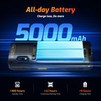 NETUM Q900 Rugged Android 14 PDA Mobile Computer