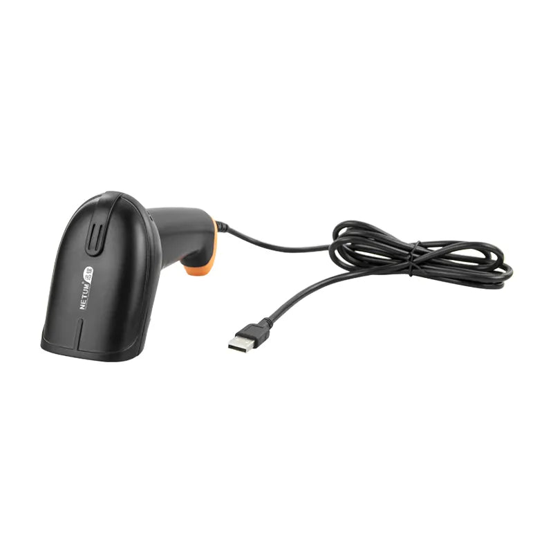 NETUM S3 Wired 1D CCD Barcode Scanner