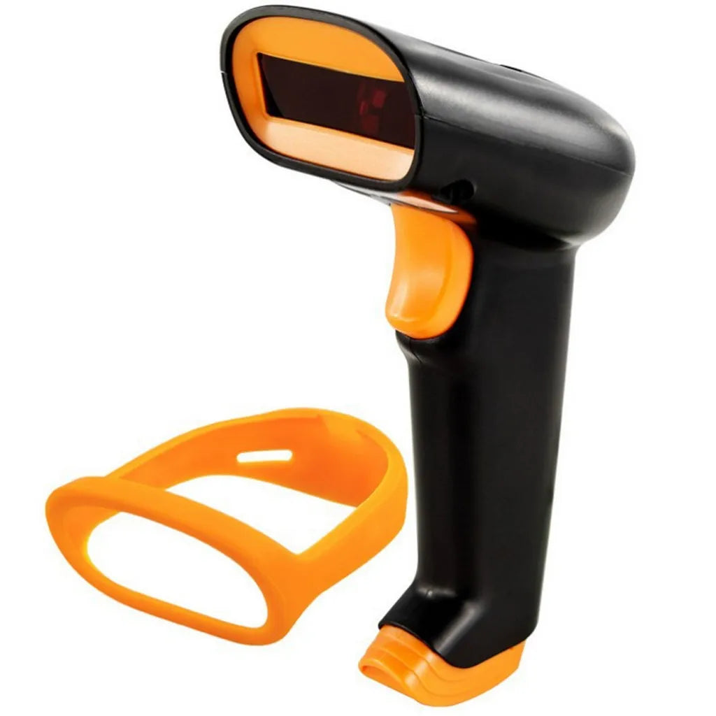 NETUM S3 Wired 1D CCD Barcode Scanner