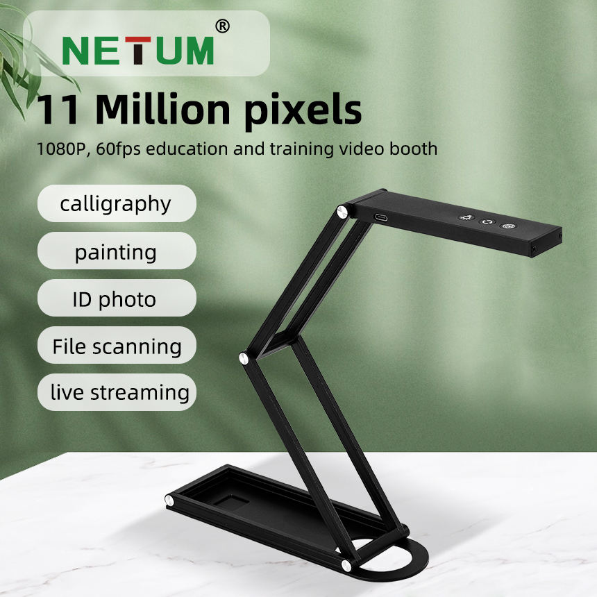NETUM SD‑1300 Foldable Document Camera