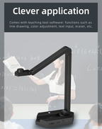 NETUM SD‑9000 Foldable Document Camera