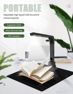 NETUM T101 Foldable Document Camera