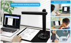 NETUM T501 Folding Upright Document Camera