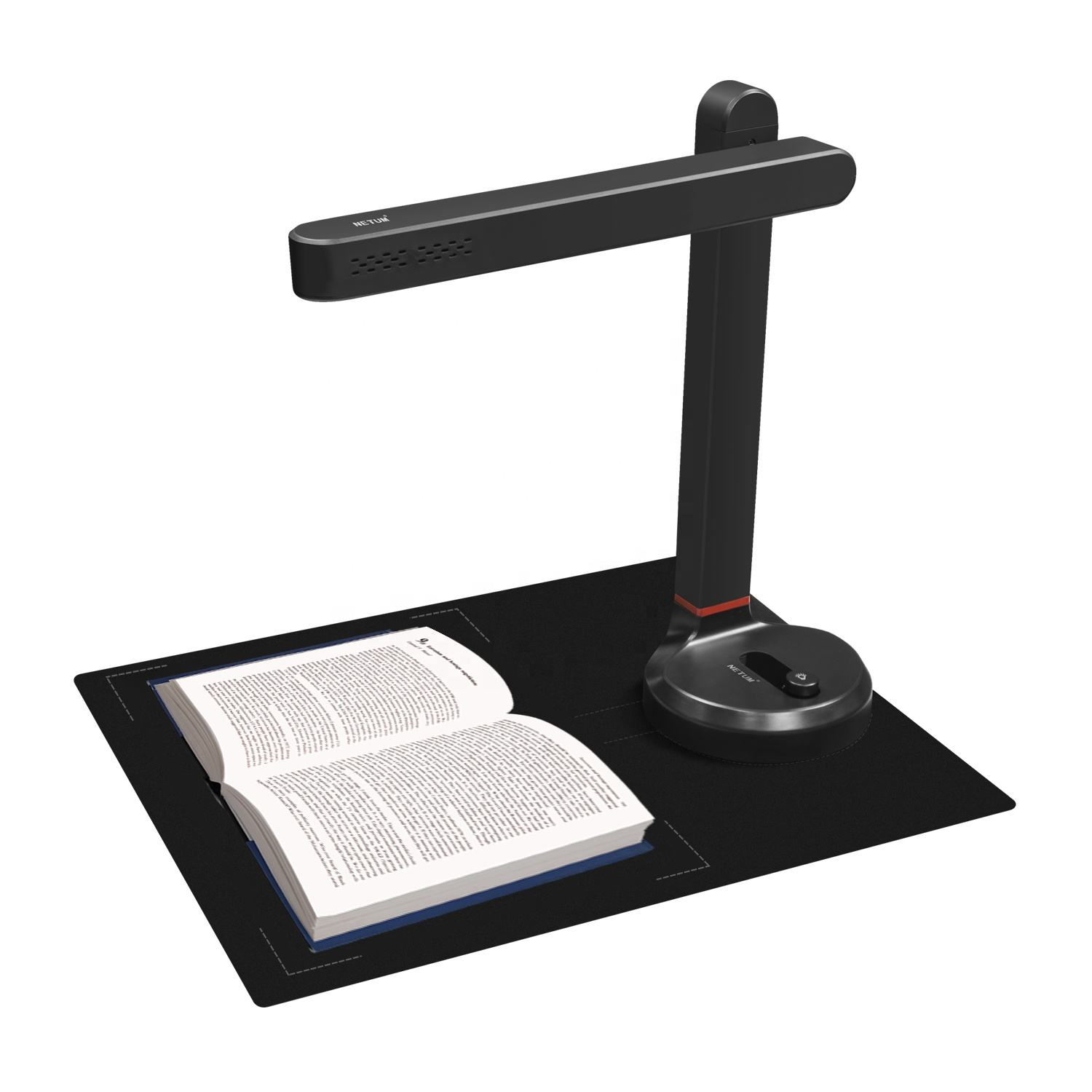 NETUM T501 Folding Upright Document Camera