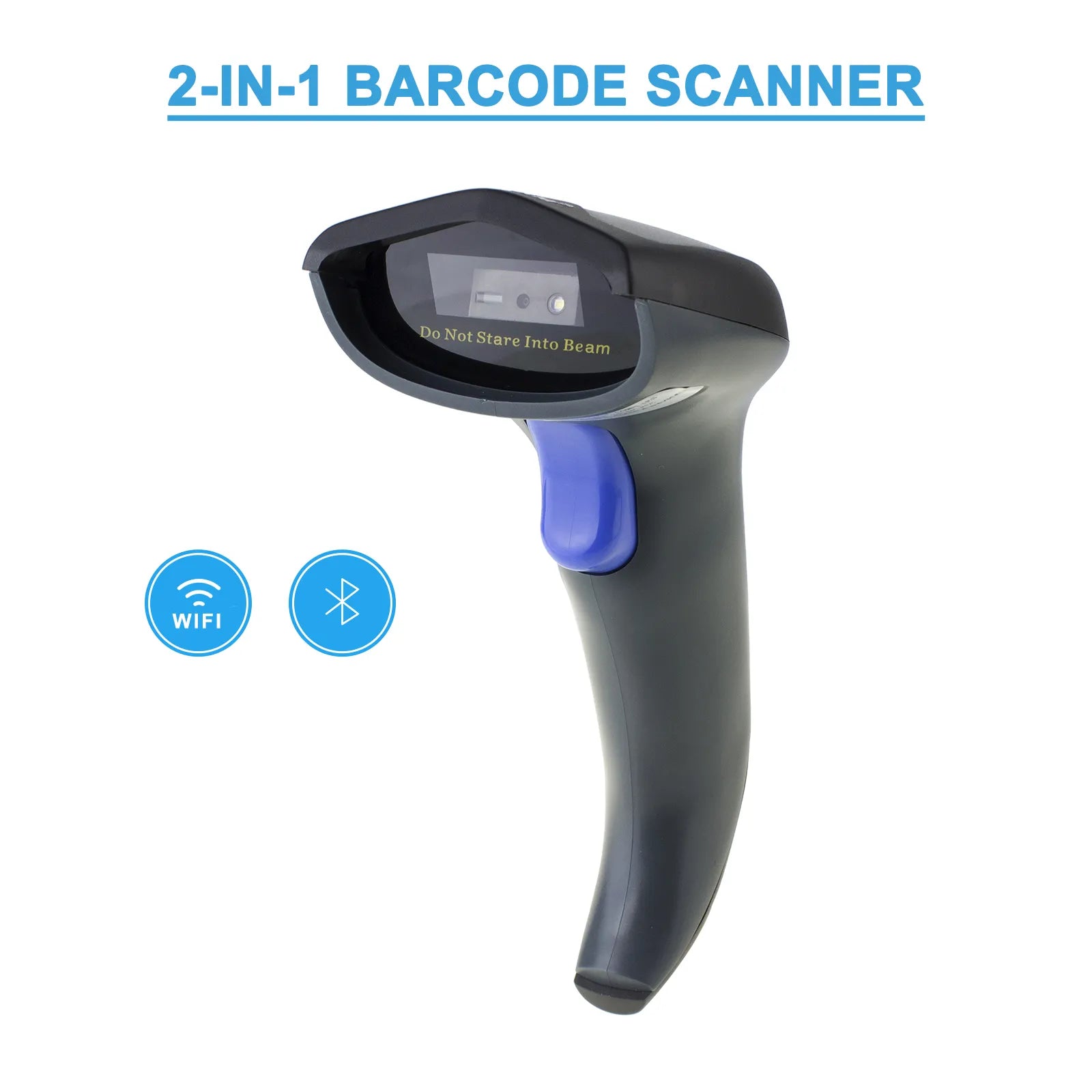 NETUM W8 WIFI Wireless 2D Barcode Scanner