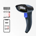 NETUM W8 WIFI Wireless 2D Barcode Scanner