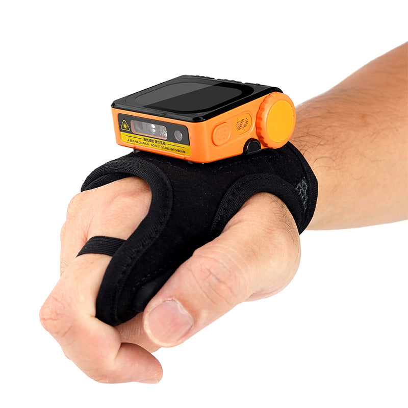 NETUM XG910 Wearable Android 14 PDA Terminal