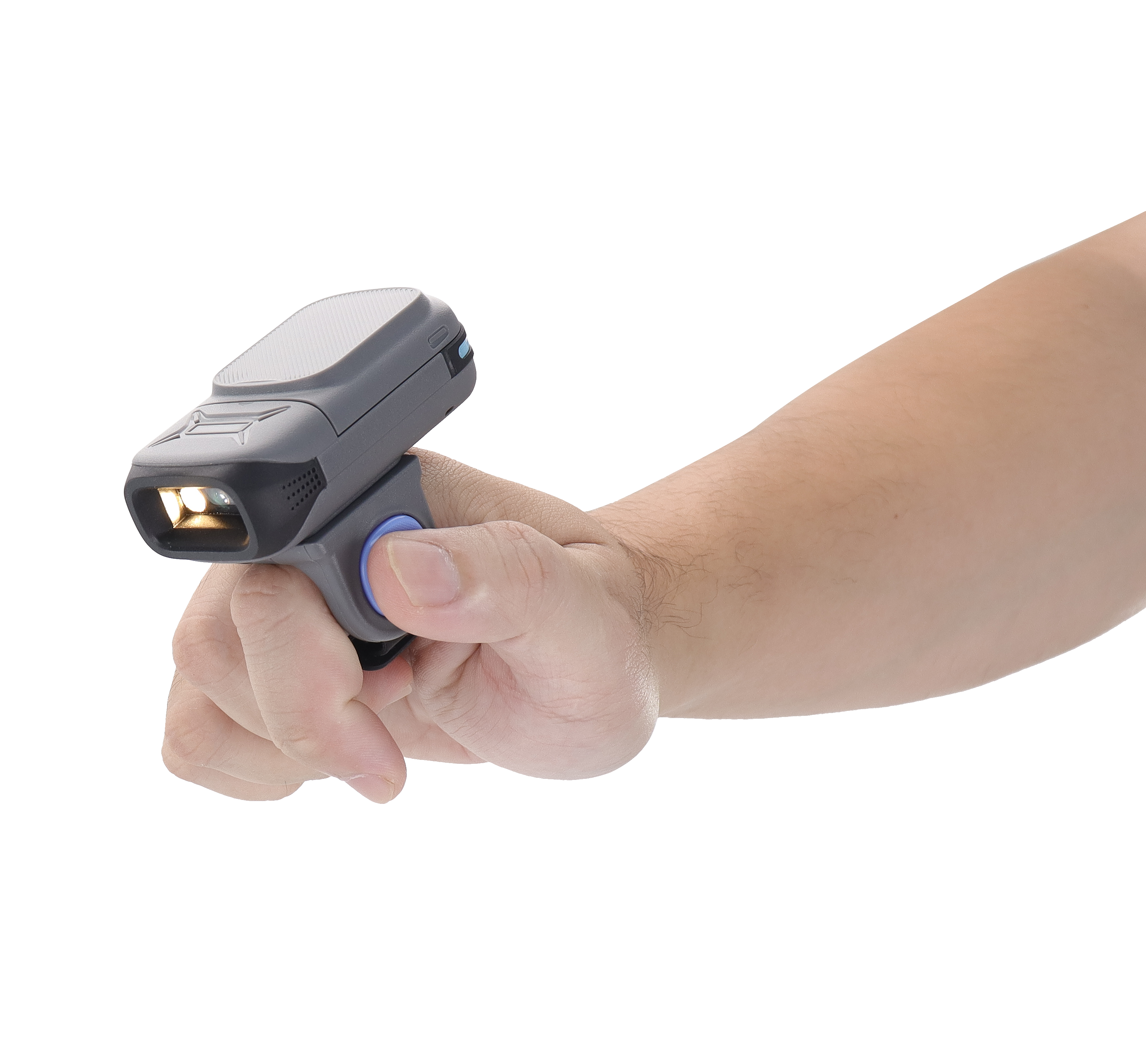 NETUM RF5520 Dual-Mode Ring Barcode Scanner