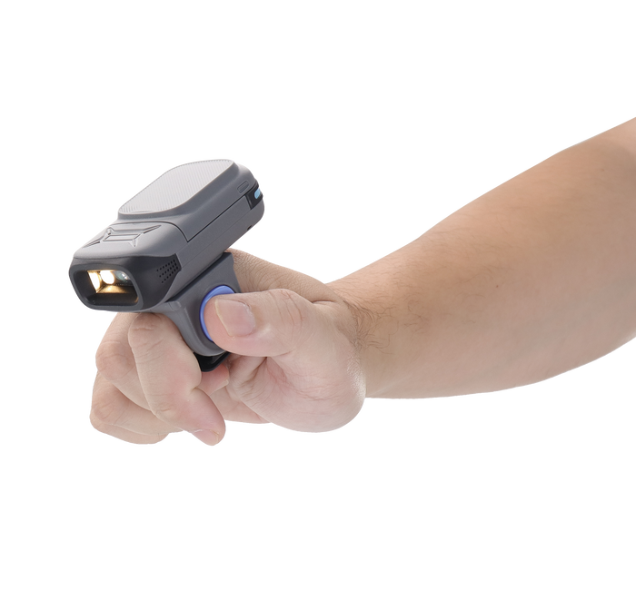 NETUM RF5520 Dual-Mode Ring Barcode Scanner